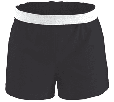 Black Soffe Short