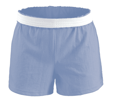 Light Blue Soffe Short