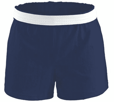 Navy Soffe Short