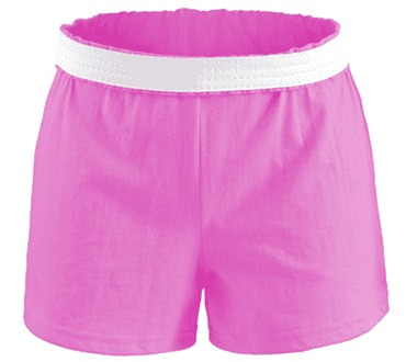 Pink Soffe Short