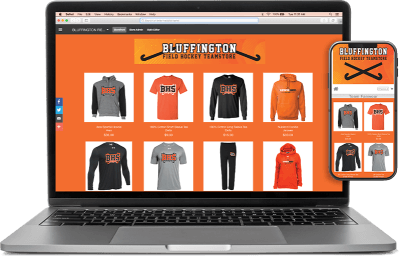 Field Hockey Teamstore