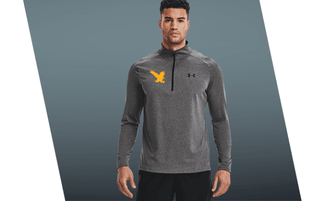 Under Armour® Women's Team Tech Half-Zip Pullover - Embroidered  Personalization Available