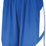 Step-Back Basketball Shorts