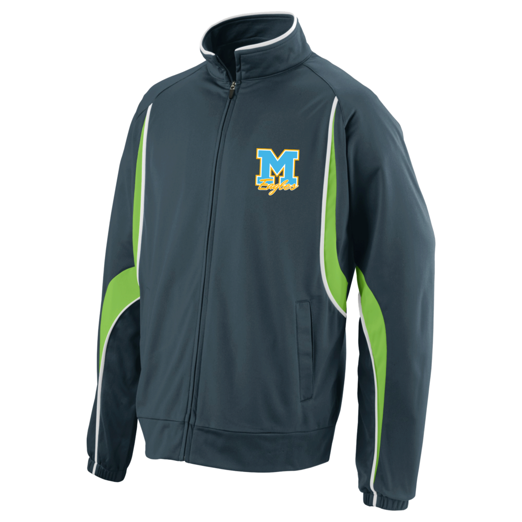 Augusta Full Zip Jackets