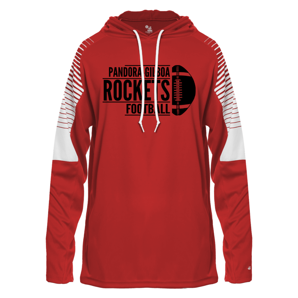 Badger Performance Hoodies