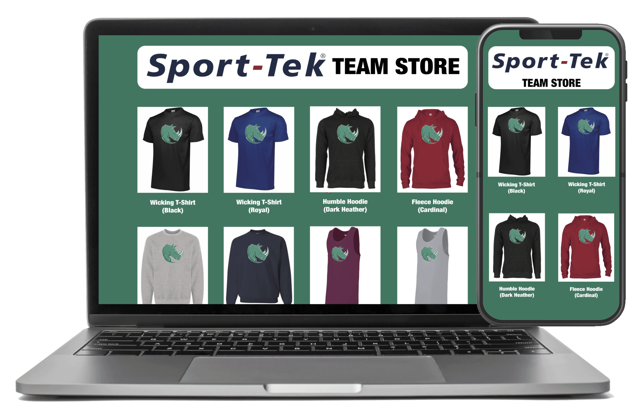 Sport Tek Size Charts Sportswear