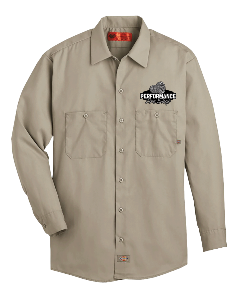 Dickies Work Shirts ARES Sportswear