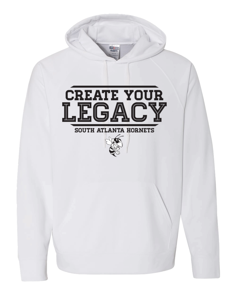 Custom Jerzees Dri-Power Hoodies and sweatshirts