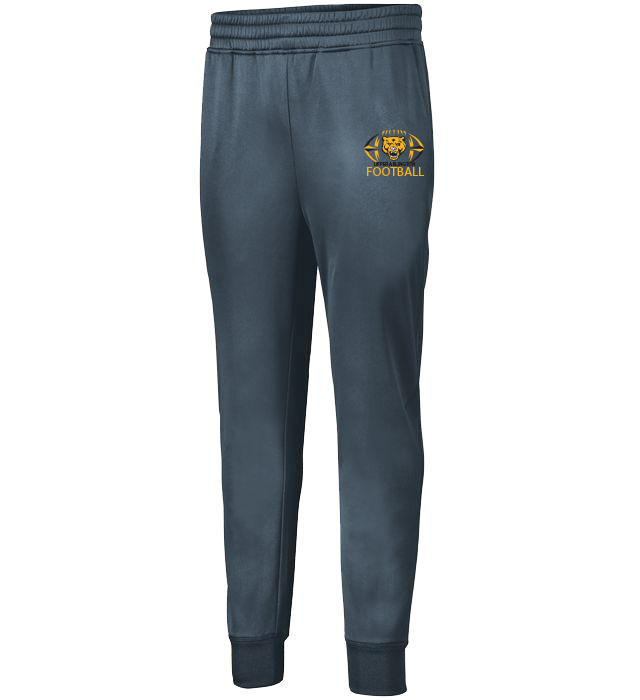 CUSTOM AUGUSTA football SWEATPANTS AND JOGGERS - 5566 graphite upper arlington