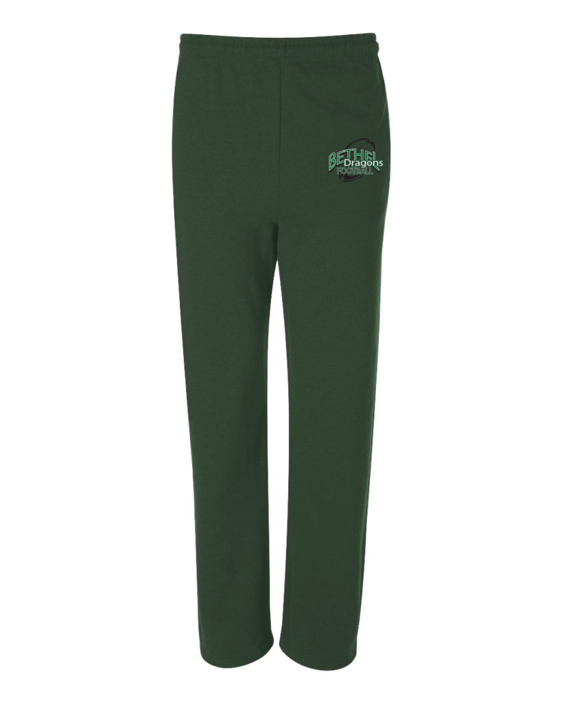 CUSTOM JERZEES football SWEATPANTS AND JOGGERS - 974MPR panthers football