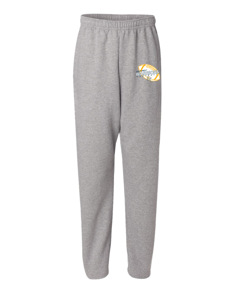 CUSTOM JERZEES football SWEATPANTS AND JOGGERS - 974MPR madison tigers football