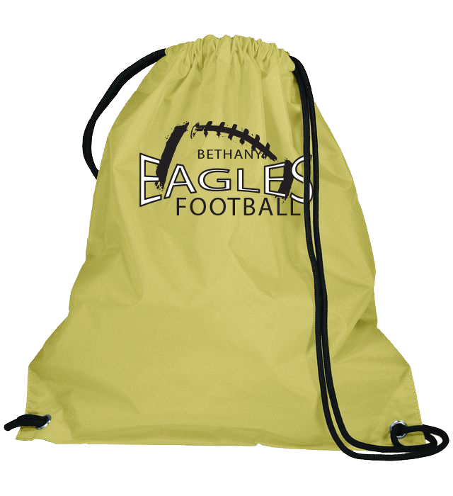 CUSTOM AUGUSTA Football BACKPACK - 1905 Vegas Bethany Eagles Football