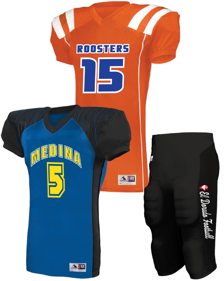 Football Uniforms - Areswear